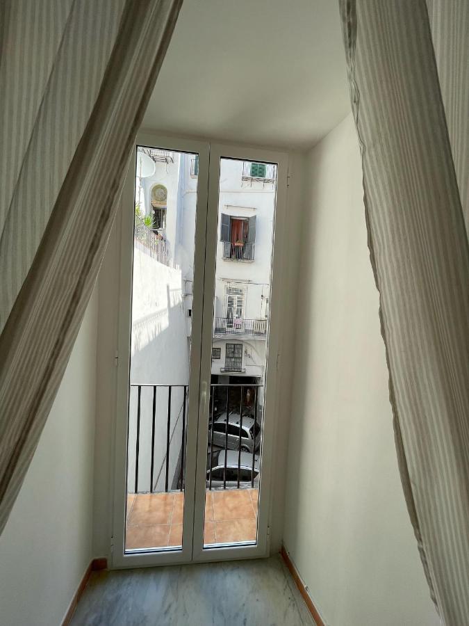 La Casa Di Santa' Apartment เนเปิลส์ ภายนอก รูปภาพ